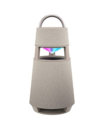 Portable Bluetooth Speaker Beige
