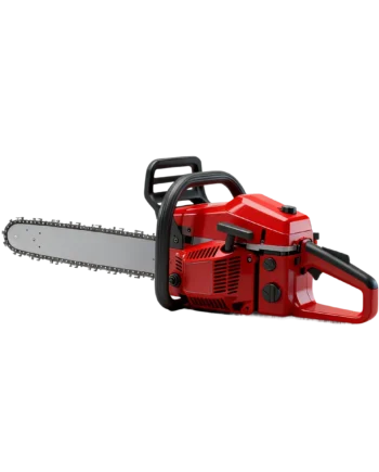 18-inch Gas-Powered Chainsaw