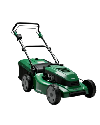 Lightweight Manual Reel Mower