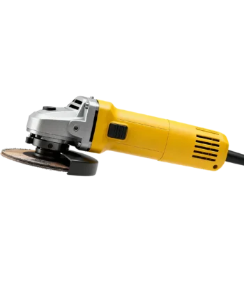 Compact Heavy-Duty Angle Grinder